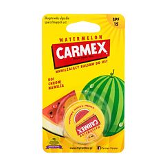 Balzám na rty Carmex Watermelon SPF15 7,5 g