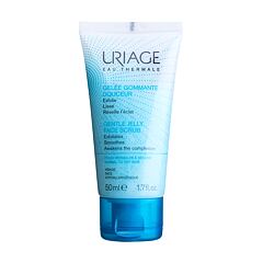 Peeling Uriage Gentle Jelly Face Scrub 50 ml