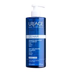 Šampon Uriage DS Hair Soft Balancing Shampoo 500 ml