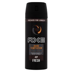 Deodorant Axe Dark Temptation 48H 150 ml