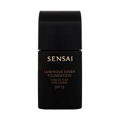 Make-up Sensai Luminous Sheer Foundation SPF15 30 ml LS204 Honey Beige