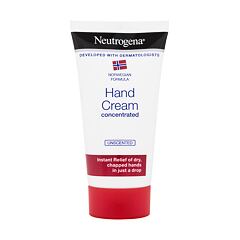 Krém na ruce Neutrogena Norwegian Formula® Hand Cream Unscented 75 ml