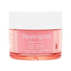 Denní pleťový krém Neutrogena Bright Boost Gel Cream 50 ml
