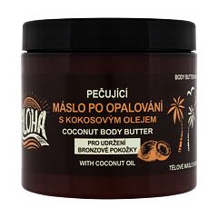 Přípravek po opalování Vivaco Aloha After Sun Coconut Body Butter 600 ml