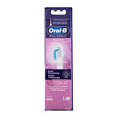 Náhradní hlavice Oral-B Pulsonic Sensitive 2 ks