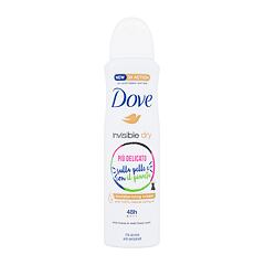 Antiperspirant Dove Invisible Dry 48h 150 ml