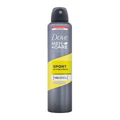 Antiperspirant Dove Men + Care Sport Active + Fresh 250 ml