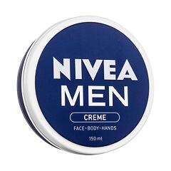 Denní pleťový krém Nivea Men Creme Face Body Hands 150 ml