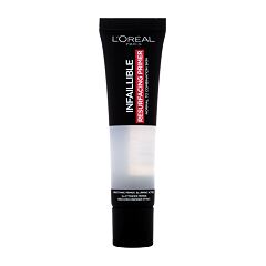 Podklad pod make-up L'Oréal Paris Infaillible Resurfacing Primer 35 ml Transparent