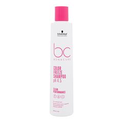 Šampon Schwarzkopf Professional BC Bonacure pH 4.5 Color Freeze 250 ml