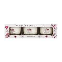 Vonná svíčka Yankee Candle Sakura Blossom Festival 37 g Kazeta