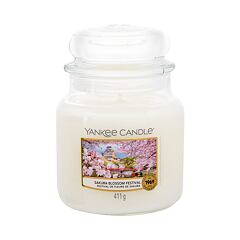 Vonná svíčka Yankee Candle Sakura Blossom Festival 411 g