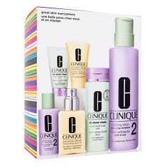 Denní pleťový krém Clinique Great Skin Everywhere 125 ml Kazeta
