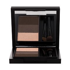 Set a paletka na obočí MAC Great Brows 3,5 g Lingering