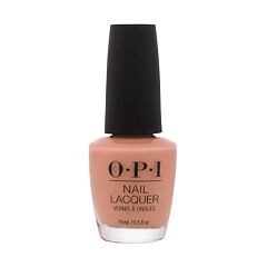 Lak na nehty OPI Nail Lacquer Power Of Hue 15 ml NL B012 The Future Is You