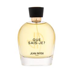 Parfémovaná voda Jean Patou Collection Héritage Que Sais-Je? 100 ml