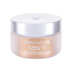 Noční pleťový krém Lancaster Suractif Comfort Lift Replenishing Night Cream 50 ml poškozená krabička