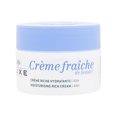 Denní pleťový krém NUXE Creme Fraiche de Beauté Moisturising Rich Cream 50 ml