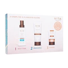 Samoopalovací přípravek Vita Liberata Beauty To Go The Tan Your Skin Wants 50 ml Kazeta