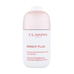 Pleťové sérum Clarins Bright Plus HP Advanced Brightening 50 ml
