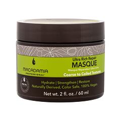 Maska na vlasy Macadamia Professional Ultra Rich Repair Masque 60 ml
