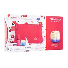 Denní pleťový krém Shiseido Vital Perfection Lifting & Firming Program 50 ml Kazeta