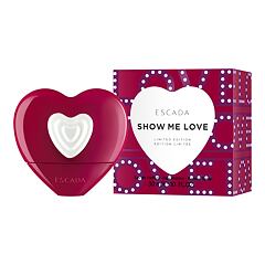 Parfémovaná voda ESCADA Show Me Love Limited Edition 30 ml