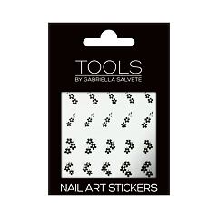 Ozdoby na nehty Gabriella Salvete TOOLS Nail Art Stickers 09 1 balení