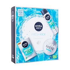 Voda po holení Nivea Men Fresh Kick 100 ml Kazeta