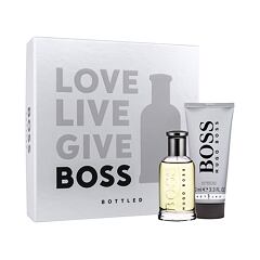 Toaletní voda HUGO BOSS Boss Bottled 50 ml Kazeta