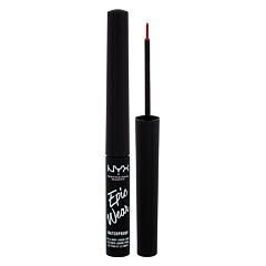 Oční linka NYX Professional Makeup Epic Wear Waterproof 3,5 ml 07 Red