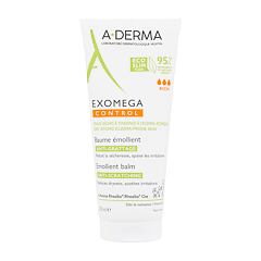 Tělový balzám A-Derma Exomega Control Rich Emollient Balm 200 ml