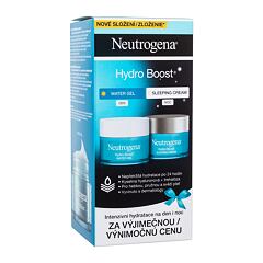 Pleťový gel Neutrogena Hydro Boost 50 ml poškozená krabička Kazeta