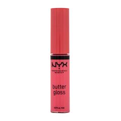 Lesk na rty NYX Professional Makeup Butter Gloss 8 ml 36 Sorbet