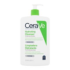 Čisticí emulze CeraVe Facial Cleansers Hydrating 1000 ml