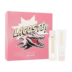Parfémovaná voda Lacoste Pour Femme 50 ml Kazeta