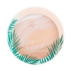 Pudr Physicians Formula Butter Believe It! Pressed Powder 11 g Translucent