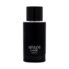 Parfémovaná voda Giorgio Armani Code Parfum Plnitelný 75 ml