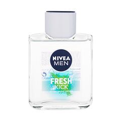 Voda po holení Nivea Men Fresh Kick After Shave Lotion 100 ml