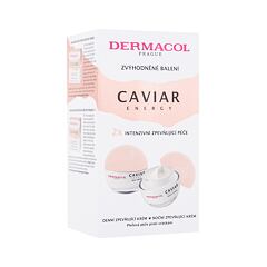 Denní pleťový krém Dermacol Caviar Energy Duo Pack 50 ml Kazeta