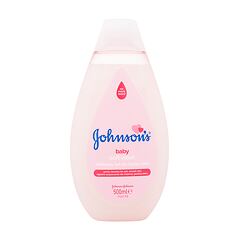 Sprchový gel Johnson´s Baby Soft Wash 500 ml