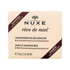 Šampon NUXE Rêve de Miel Gentle Shampoo Bar 65 g