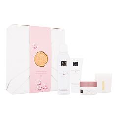 Sprchová pěna Rituals The Ritual Of Sakura 4 Renewing Bestsellers 200 ml Kazeta