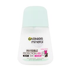 Antiperspirant Garnier Mineral Invisible Protection Floral Touch 50 ml