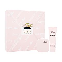 Parfémovaná voda Lacoste Eau de Lacoste L.12.12 Rose SET1 50 ml Kazeta