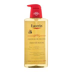 Sprchový olej Eucerin pH5 Shower Oil 400 ml