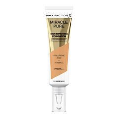 Make-up Max Factor Miracle Pure Skin-Improving Foundation SPF30 30 ml 70 Warm Sand