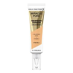 Make-up Max Factor Miracle Pure Skin-Improving Foundation SPF30 30 ml 33 Crystal Beige