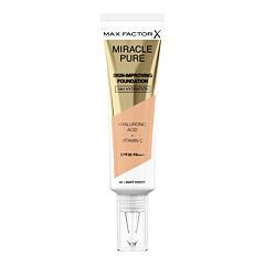 Make-up Max Factor Miracle Pure Skin-Improving Foundation SPF30 30 ml 40 Light Ivory