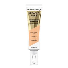 Make-up Max Factor Miracle Pure Skin-Improving Foundation SPF30 30 ml 30 Porcelain